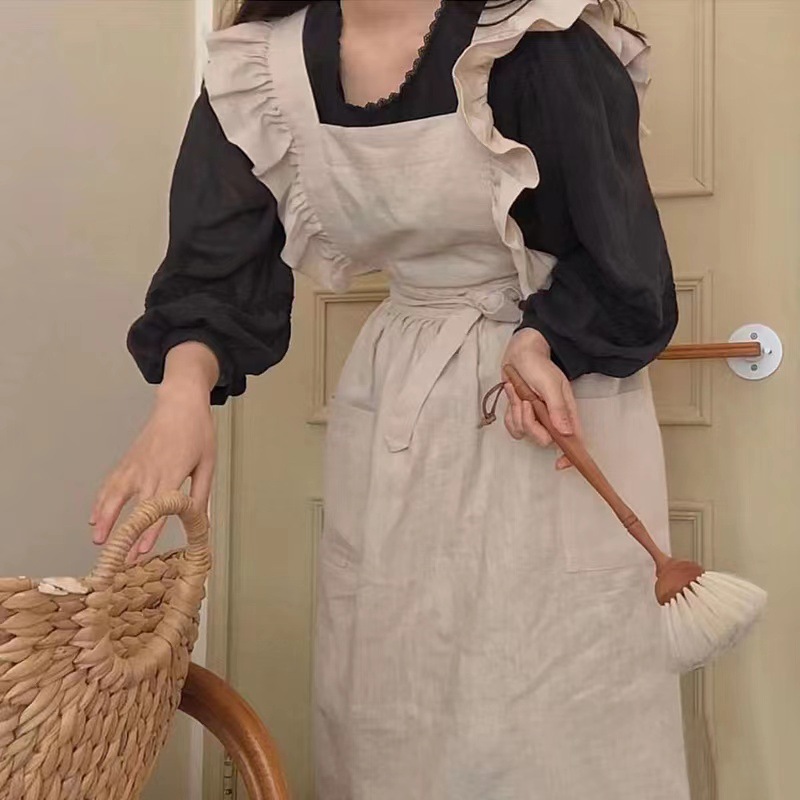 1PC French Pastoral Florist Ar - đánh giá và giá Women Kitchen Accessories