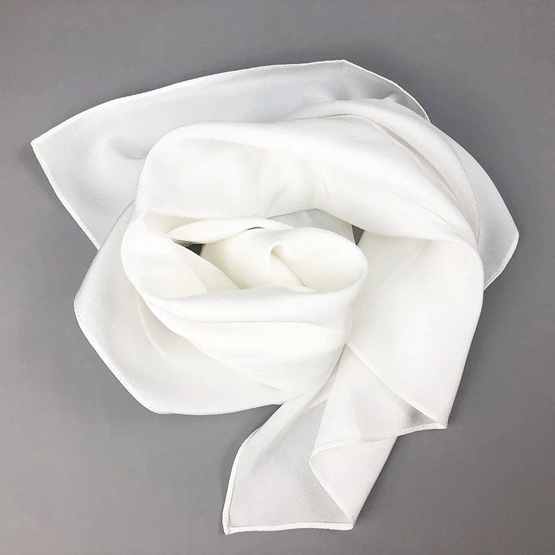 New Women Silk Scarf Square Ne - đánh giá và giá Silk Scarf Square