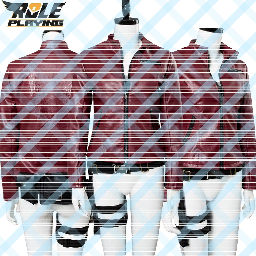 Claire Redfield Cosplay Red Ja - đánh giá và giá Women'S Accessories Clothing