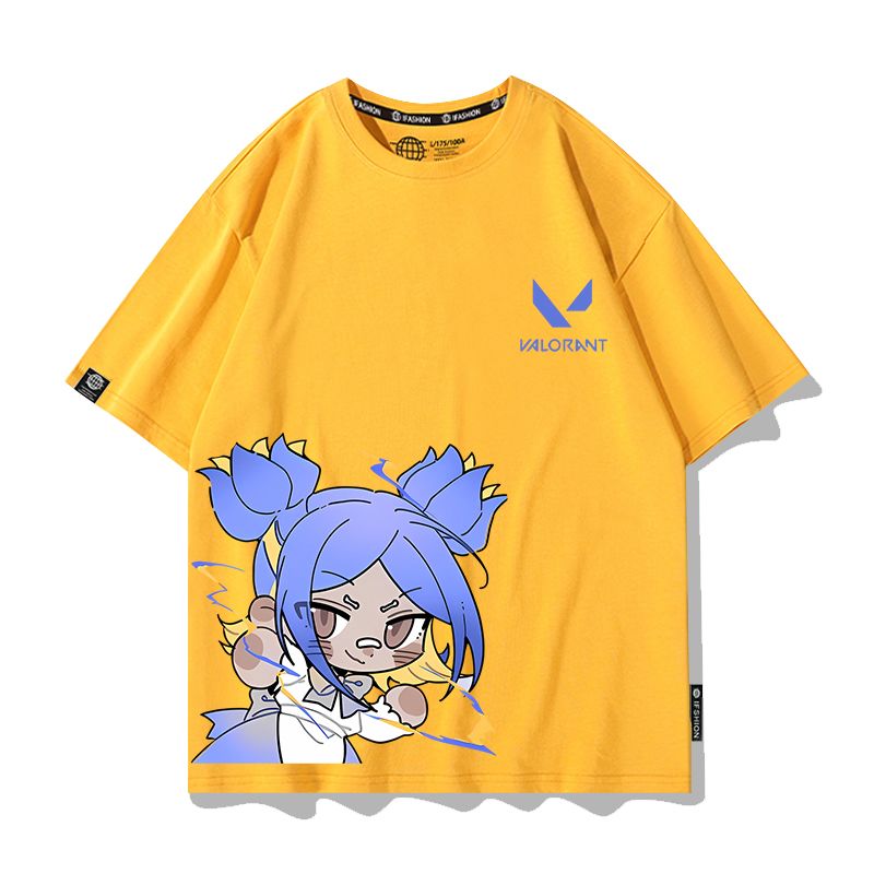 VALORANT Anime Jett Omen Clove - đánh giá và giá Women'S Accessories Clothing