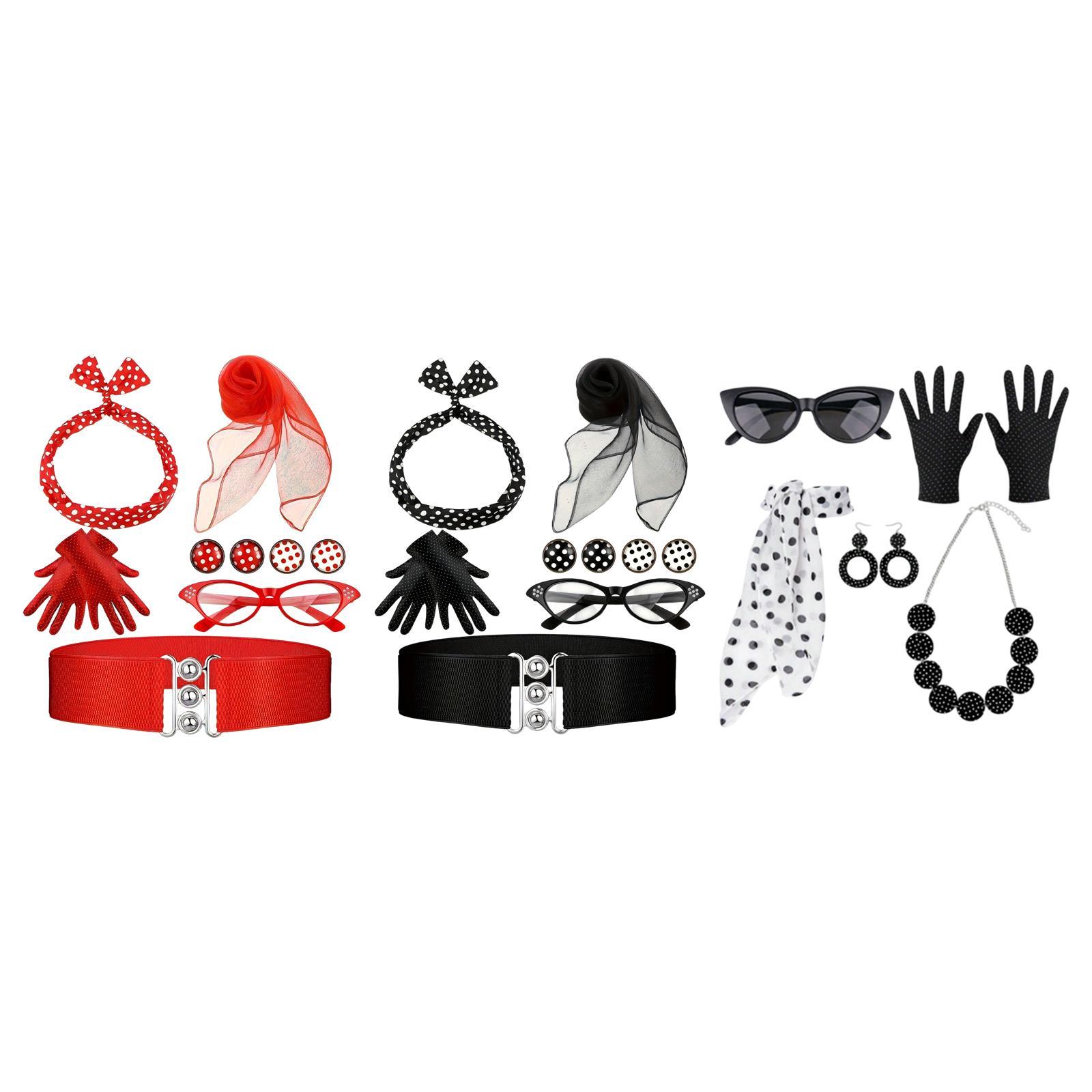 Festival Props 1950s Women Cos - đánh giá và giá Women'S Accessories In The 1950S